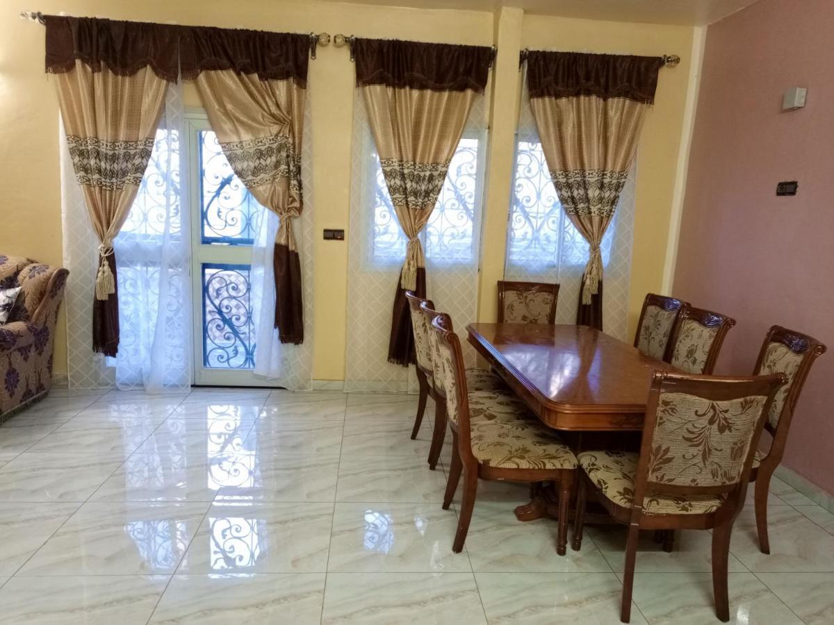 Residence Du Pelerin - Villa L'Ecrin De Verdure A Bandjoun Ngoại thất bức ảnh